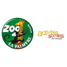 Invitation Zoo de La Palmyre, Les Mathes  