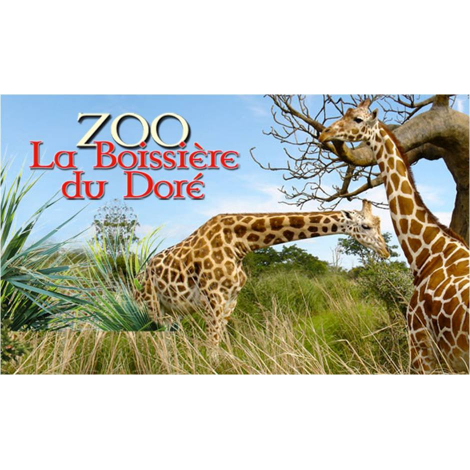 Zoo de la Boissière du Doré, La Boissière-du-Doré 