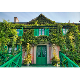 Claude Monet  : la Maison et les Jardins