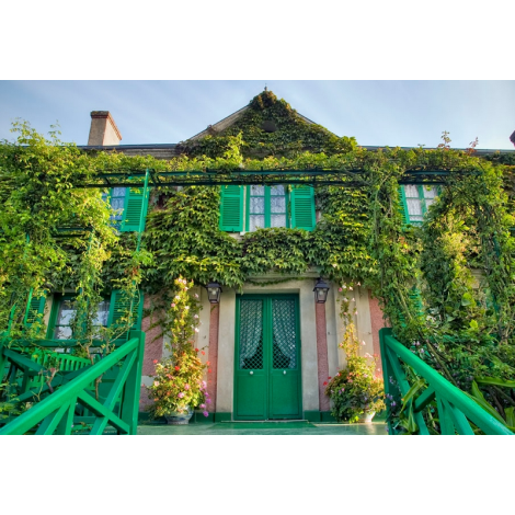 Claude Monet  : la Maison et les Jardins, Giverny 