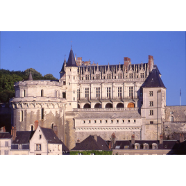 Château royal D'Amboise