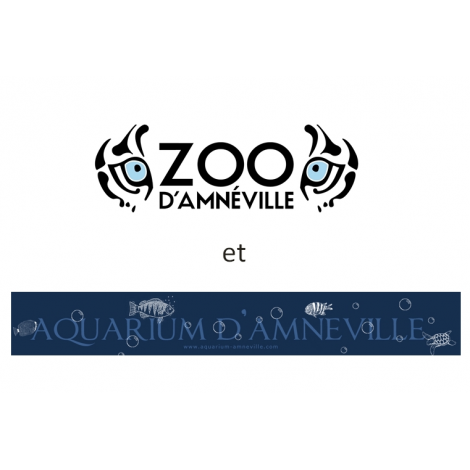 Zoo d'Amneville + Aquarium , Amneville 