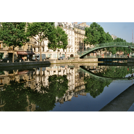 Croisières sur la Seine et le canal Saint Martin, Paris 
