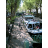Croisières sur la Seine et le canal Saint Martin, Paris 