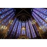La Sainte Chapelle, Paris 
