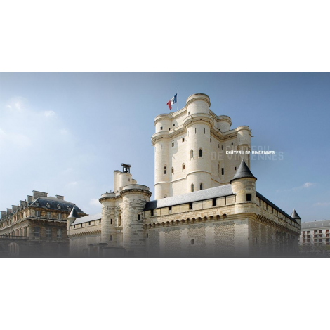 Château de Vincennes, Vincennes 