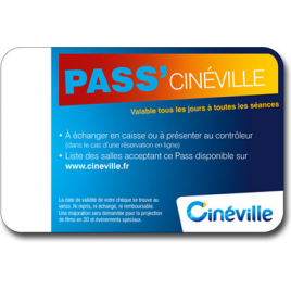 Pass Cinéville