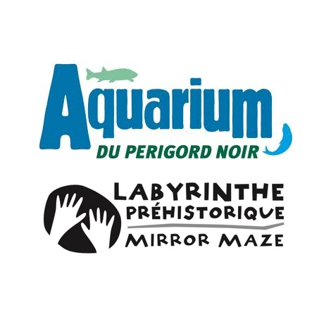 Aquarium Du Périgord Noir + Labyrinthe Préhistorique Mirror Maze, Le Bugue/Vezere 