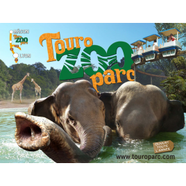 Touro zoo parc