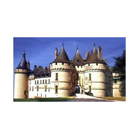 Château de Chaumont Sur Loire : château + parcs + festival + expositions, Chaumont Sur Loire 