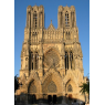 Tours de la cathédrale de Reims, Reims 