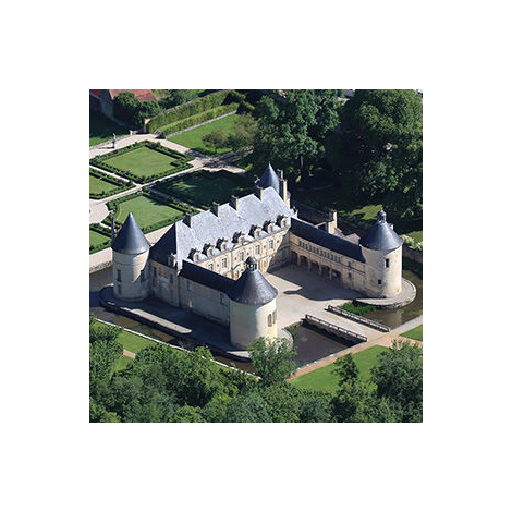 Château de Bussy-Rabutin, Bussy-Rabutin 