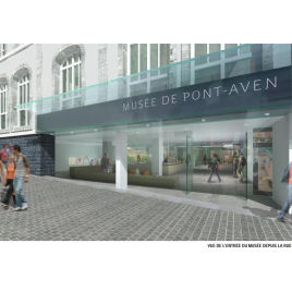 Musée de Pont Aven Pass 1 personne