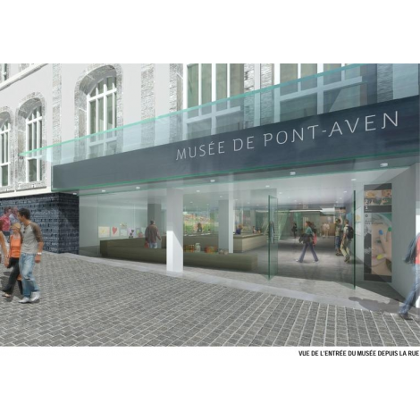 Musée de Pont Aven Pass 1 personne, Pont-Aven 
