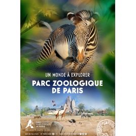 Parc Zoologique De Paris