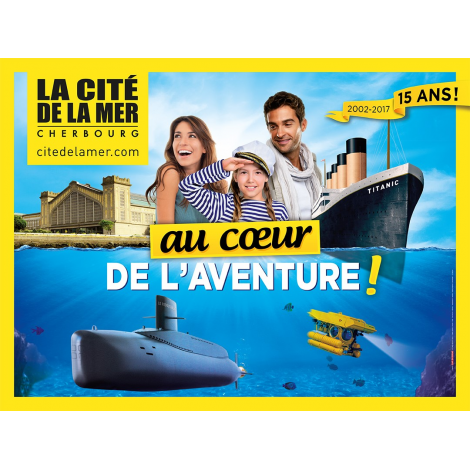 La Cité De La Mer, Cherbourg-Octeville 