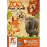 Zoo de Pont-Scorff, Pont-Scorff 
