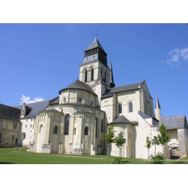 Abbaye De Fontevraud