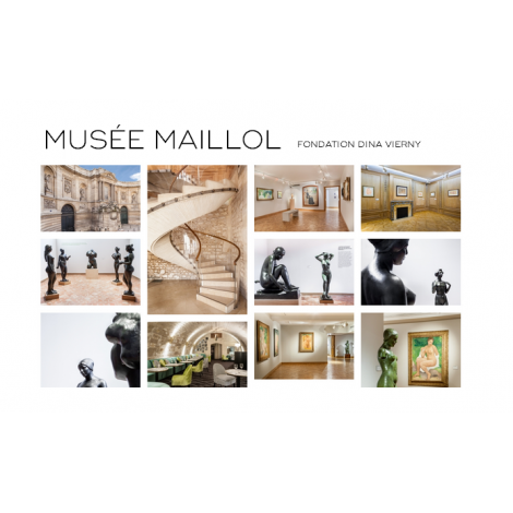 Musée MAILLOL, Paris 