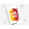 Cinémas Pathé Gaumont : le CINEPASS SOLO abonnement 1 an, 50 Multiplexes En France 