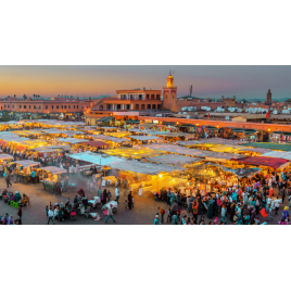 Séjour Marrakech pour 2 personnes, 3 jours / 2 Nuits