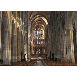 Basilique Cathédrale de St Denis