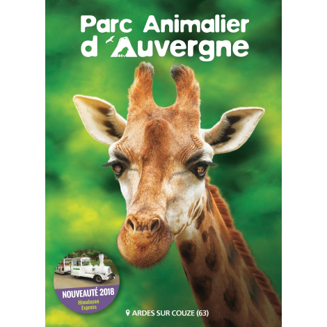 Parc Animalier d'Auvergne, Ardes 